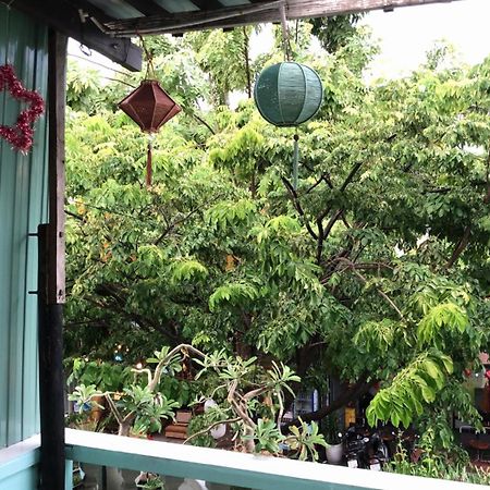 Nha Lan Homestay Hoi An Zewnętrze zdjęcie