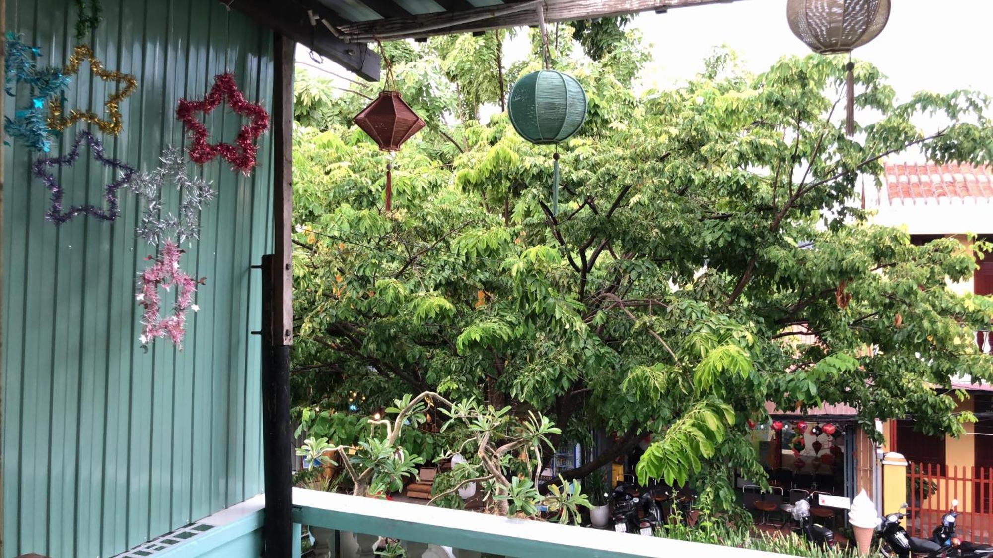 Nha Lan Homestay Hoi An Zewnętrze zdjęcie
