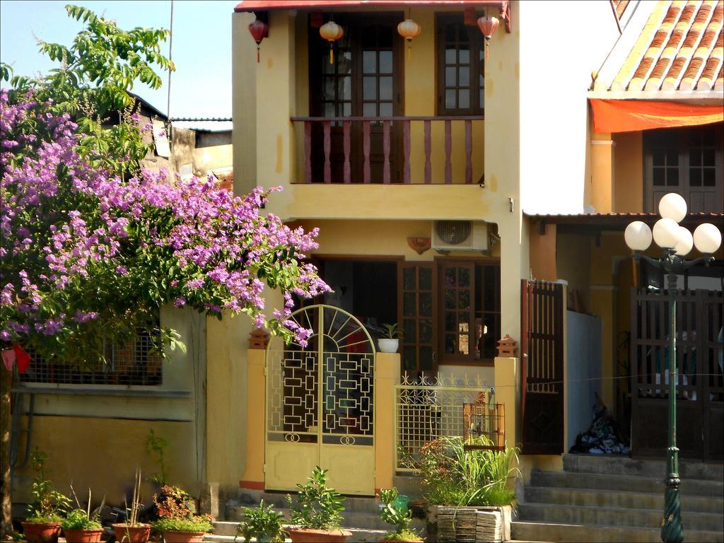 Nha Lan Homestay Hoi An Zewnętrze zdjęcie