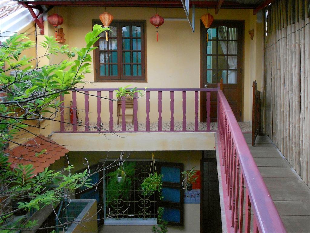 Nha Lan Homestay Hoi An Zewnętrze zdjęcie