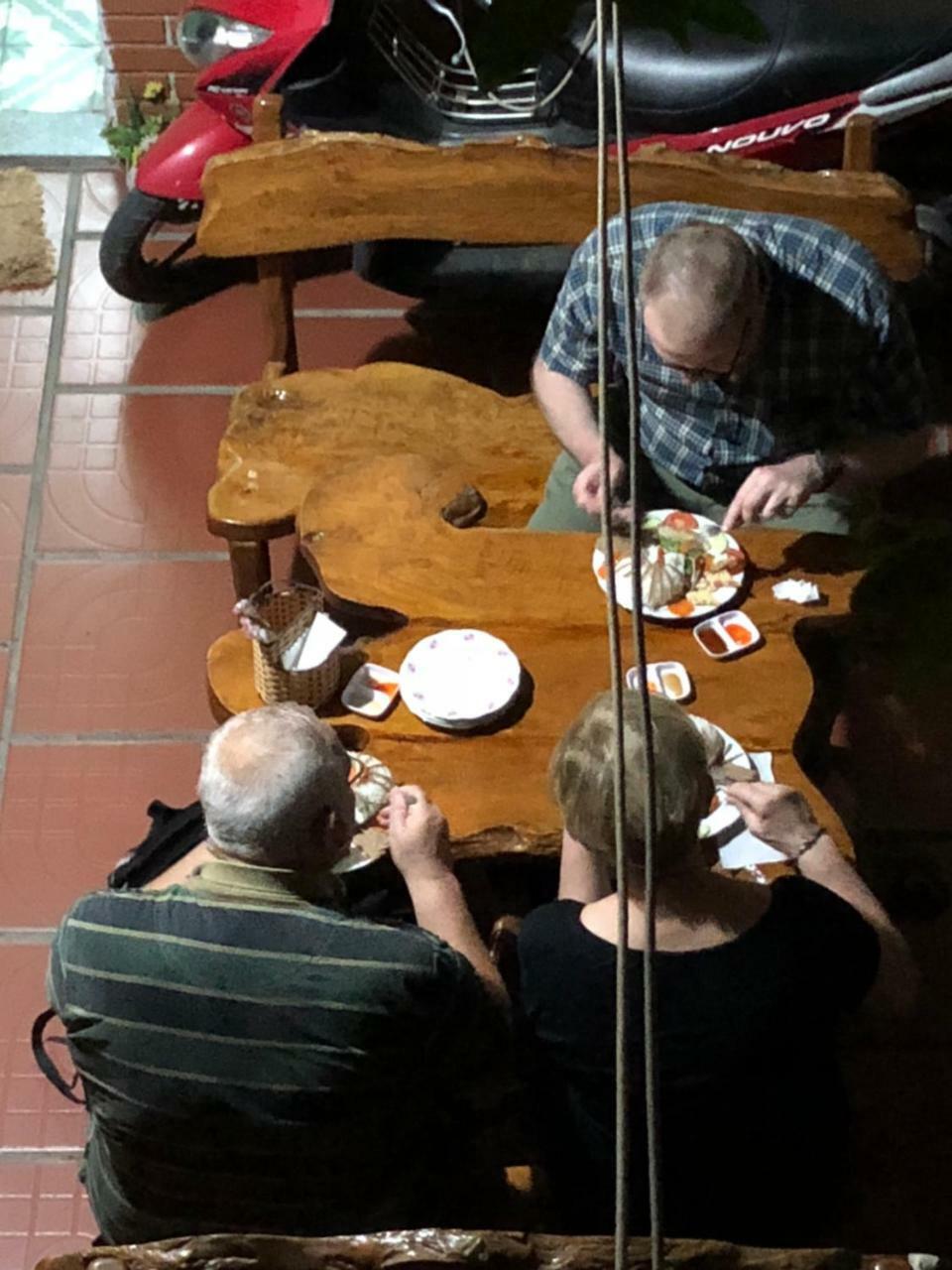Nha Lan Homestay Hoi An Zewnętrze zdjęcie