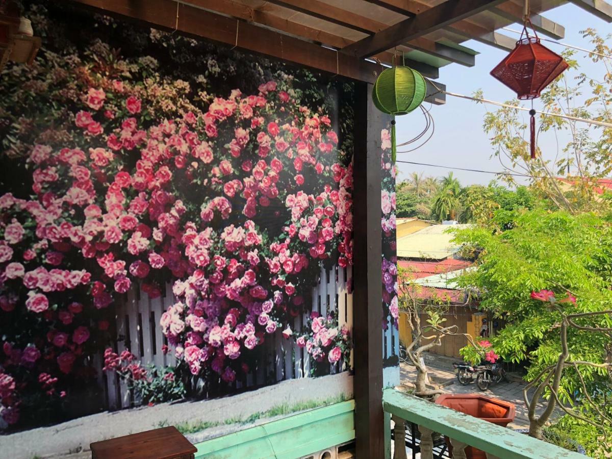 Nha Lan Homestay Hoi An Zewnętrze zdjęcie