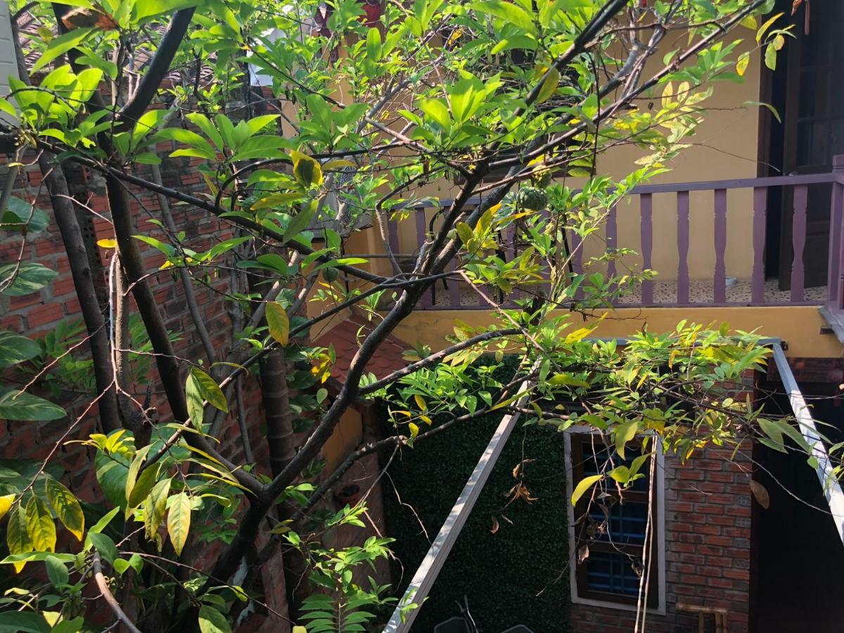 Nha Lan Homestay Hoi An Zewnętrze zdjęcie