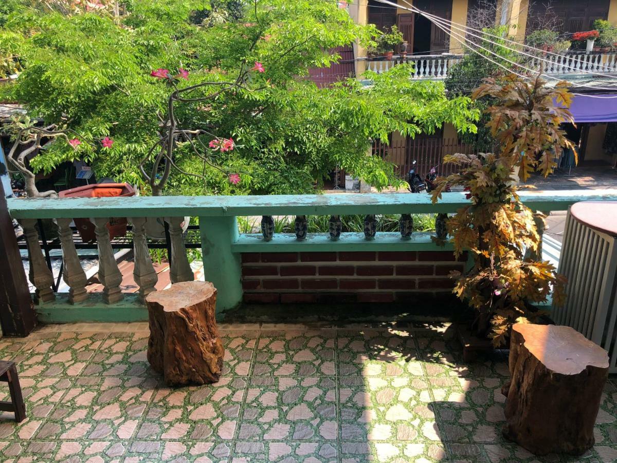 Nha Lan Homestay Hoi An Zewnętrze zdjęcie