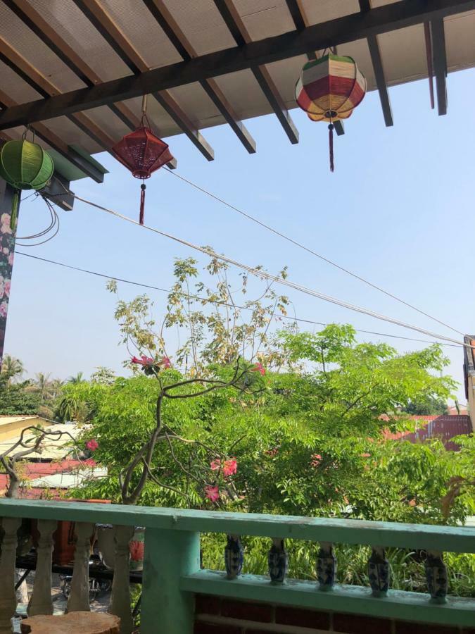 Nha Lan Homestay Hoi An Zewnętrze zdjęcie
