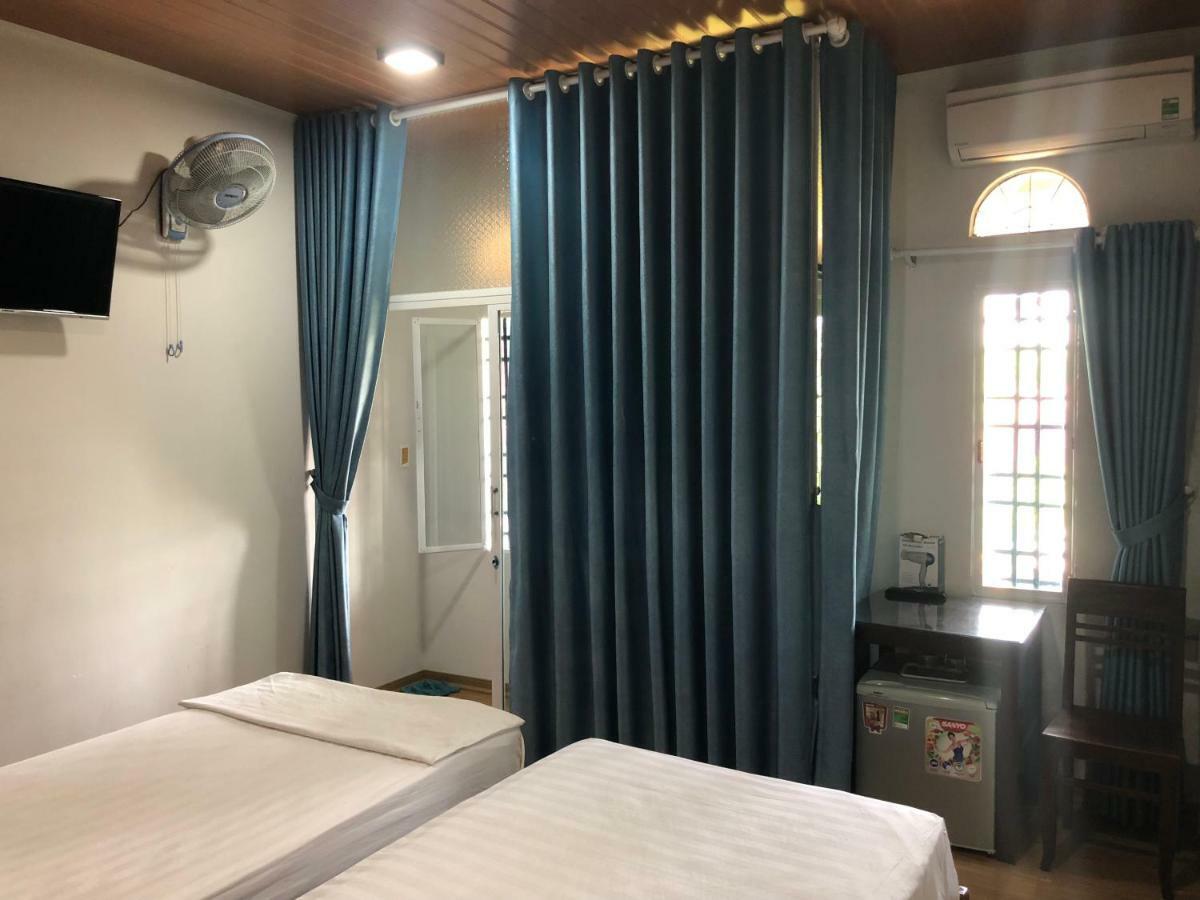 Nha Lan Homestay Hoi An Zewnętrze zdjęcie