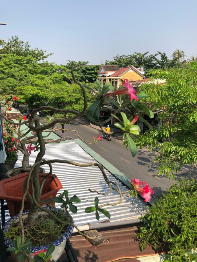 Nha Lan Homestay Hoi An Zewnętrze zdjęcie