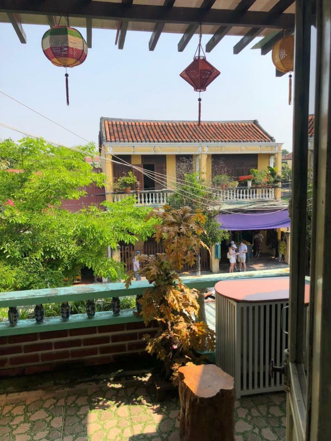 Nha Lan Homestay Hoi An Zewnętrze zdjęcie