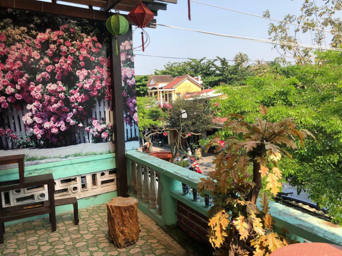 Nha Lan Homestay Hoi An Zewnętrze zdjęcie