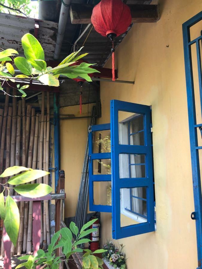 Nha Lan Homestay Hoi An Zewnętrze zdjęcie