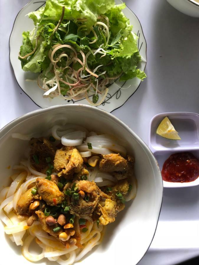 Nha Lan Homestay Hoi An Zewnętrze zdjęcie