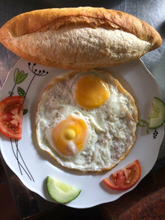 Nha Lan Homestay Hoi An Zewnętrze zdjęcie
