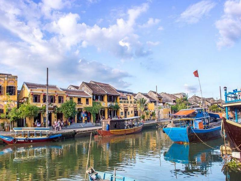Nha Lan Homestay Hoi An Zewnętrze zdjęcie