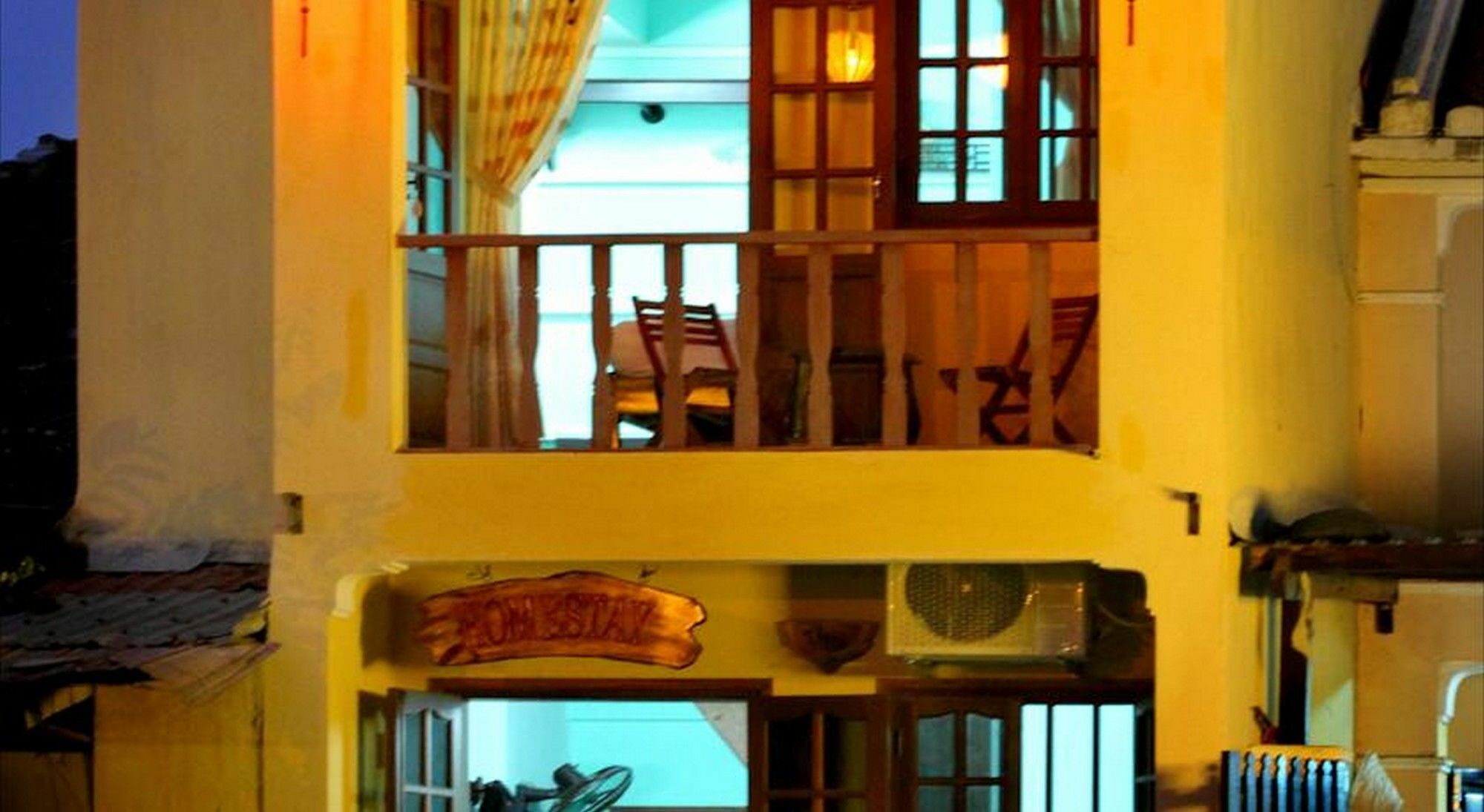 Nha Lan Homestay Hoi An Zewnętrze zdjęcie