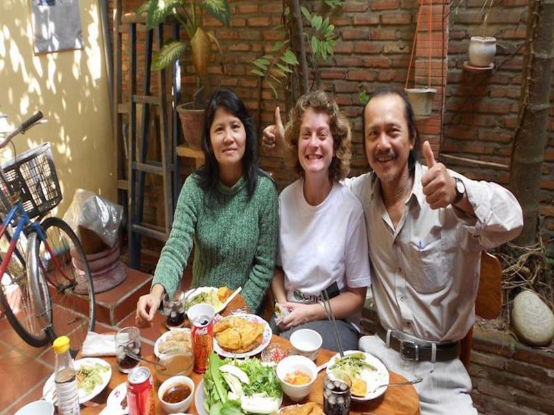 Nha Lan Homestay Hoi An Zewnętrze zdjęcie