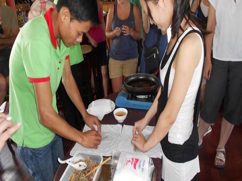 Nha Lan Homestay Hoi An Zewnętrze zdjęcie