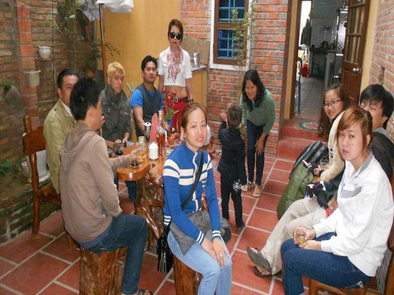 Nha Lan Homestay Hoi An Zewnętrze zdjęcie