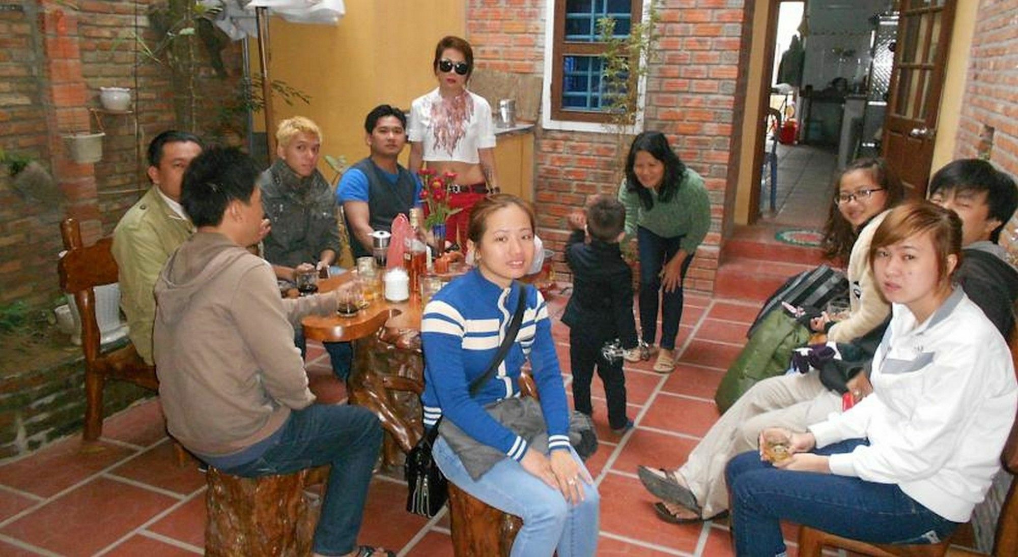 Nha Lan Homestay Hoi An Zewnętrze zdjęcie