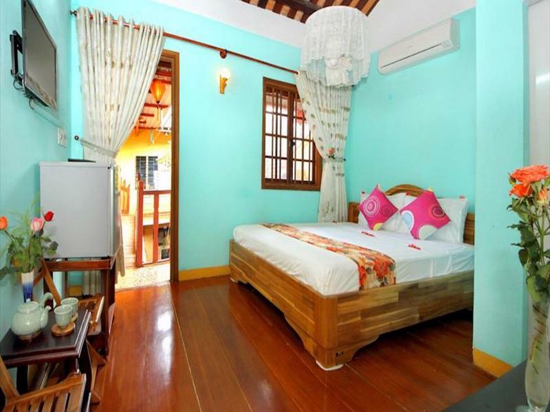 Nha Lan Homestay Hoi An Zewnętrze zdjęcie