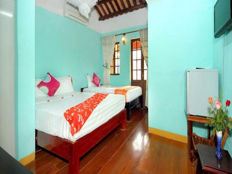 Nha Lan Homestay Hoi An Zewnętrze zdjęcie