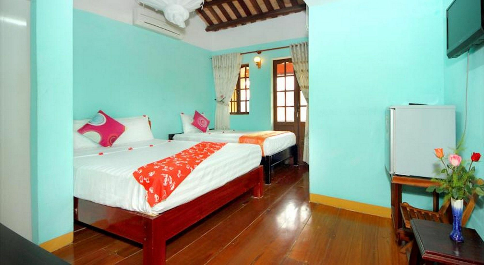 Nha Lan Homestay Hoi An Zewnętrze zdjęcie