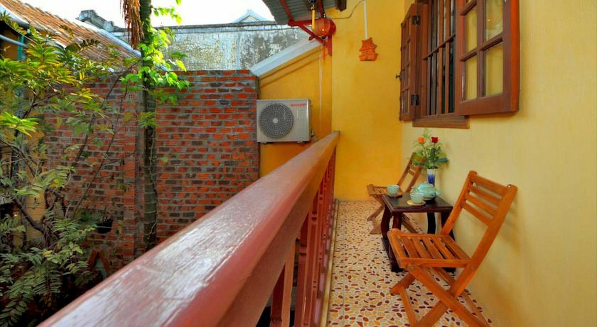 Nha Lan Homestay Hoi An Zewnętrze zdjęcie